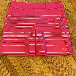 Puma Pink Golf/Tennis Skort
